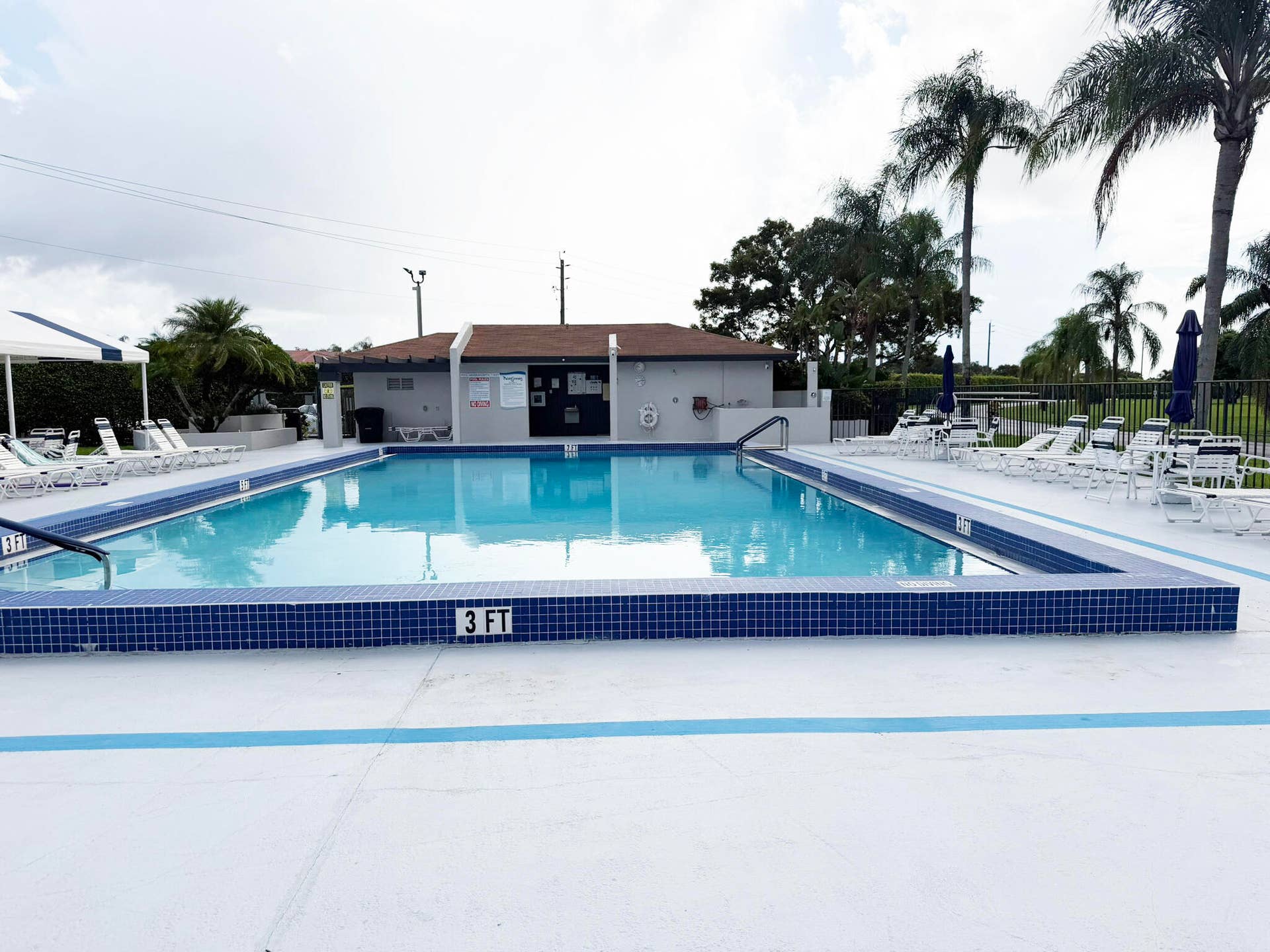 5810 ARECA PALM, #B, Delray Beach, FL 33484 PG 2 - POOL AMENITIES