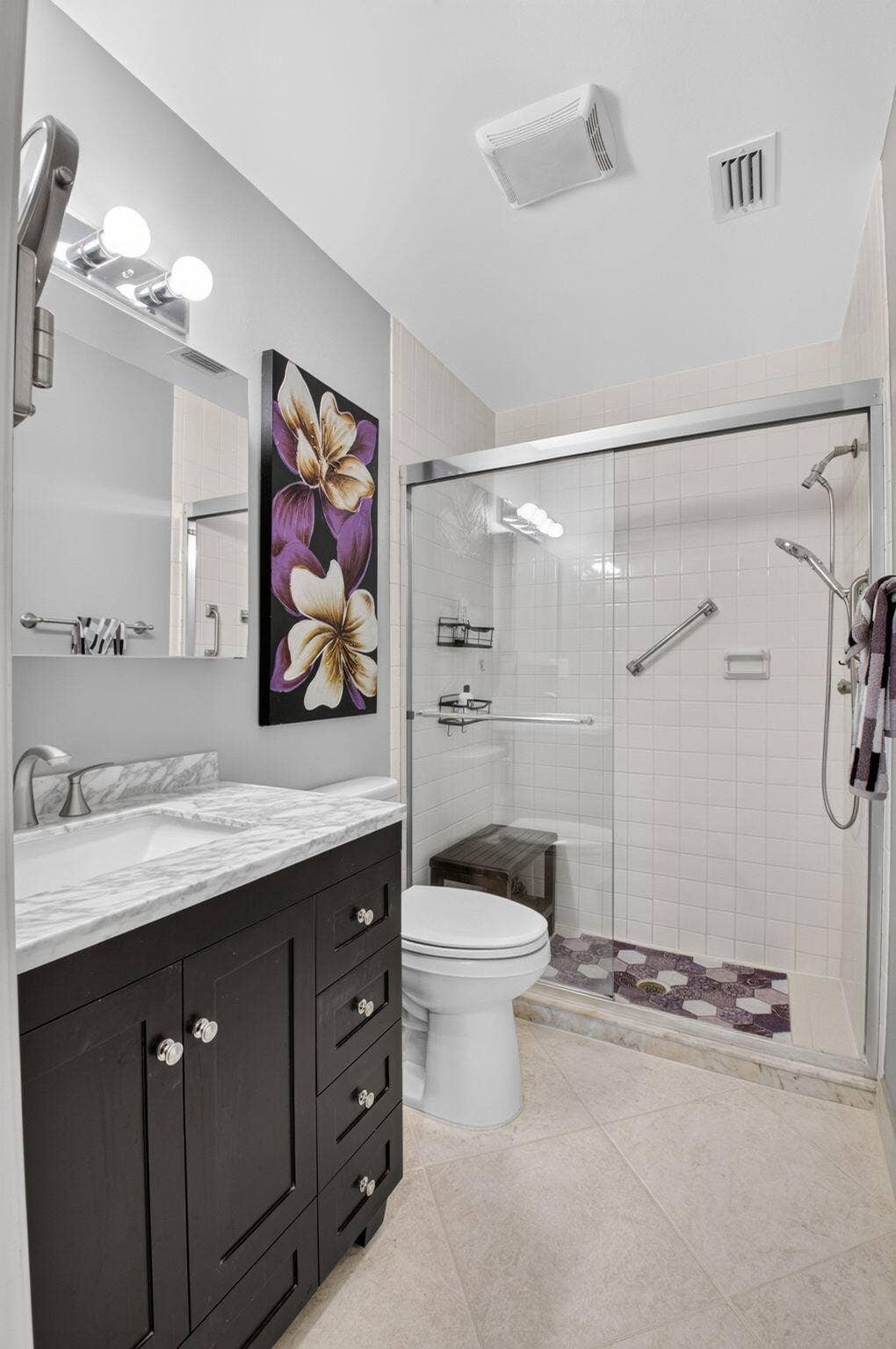 5810 ARECA PALM, #B, Delray Beach, FL 33484 MASTER BATHROOM