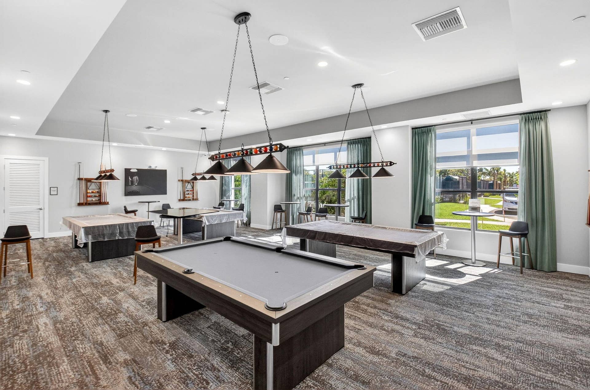 5810 ARECA PALM, #B, Delray Beach, FL 33484 CLUB BILLIARDS