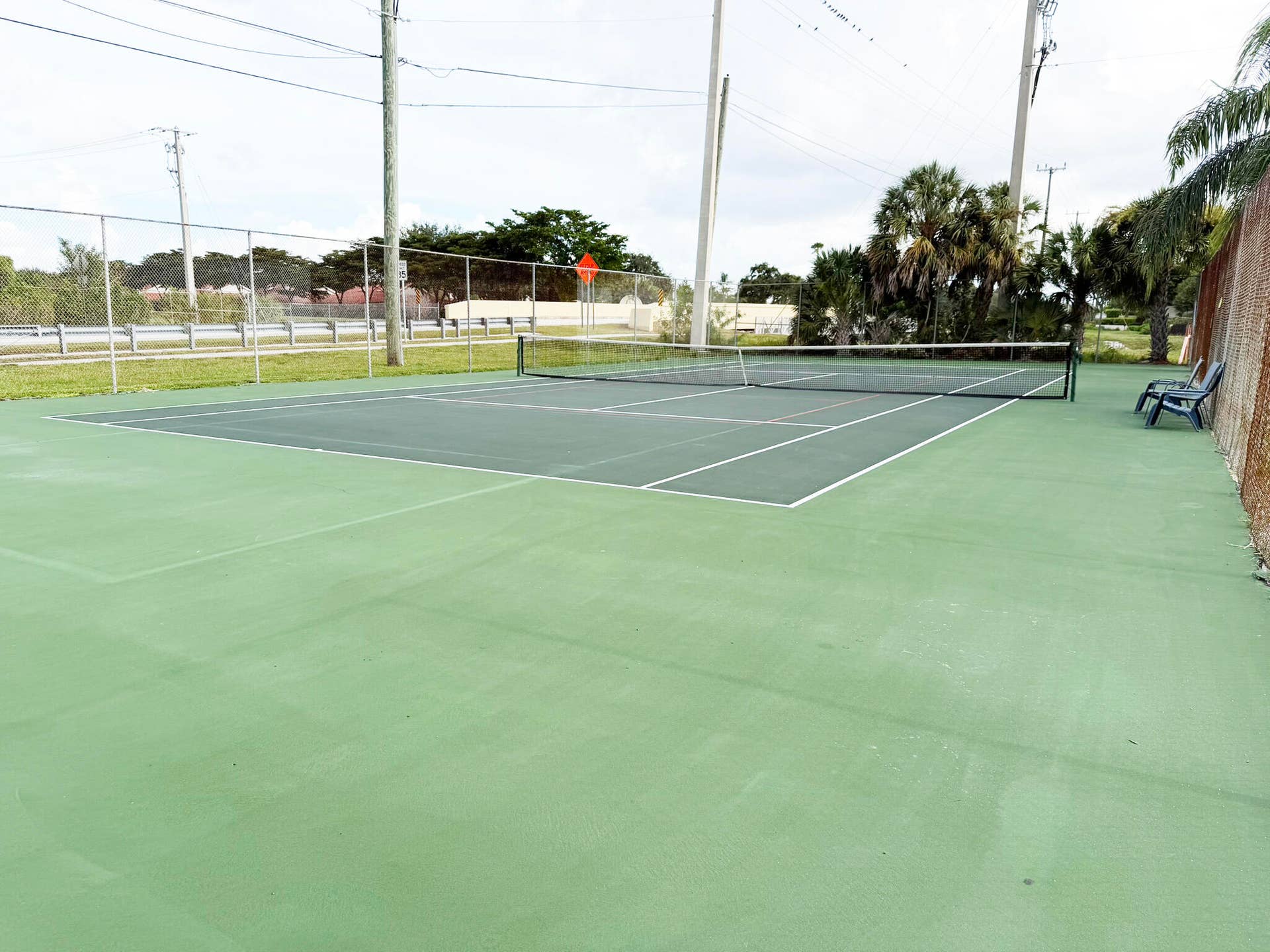 5810 ARECA PALM, #B, Delray Beach, FL 33484 PG 2 - PICKLE BALL/TENNIS COURTS (2)