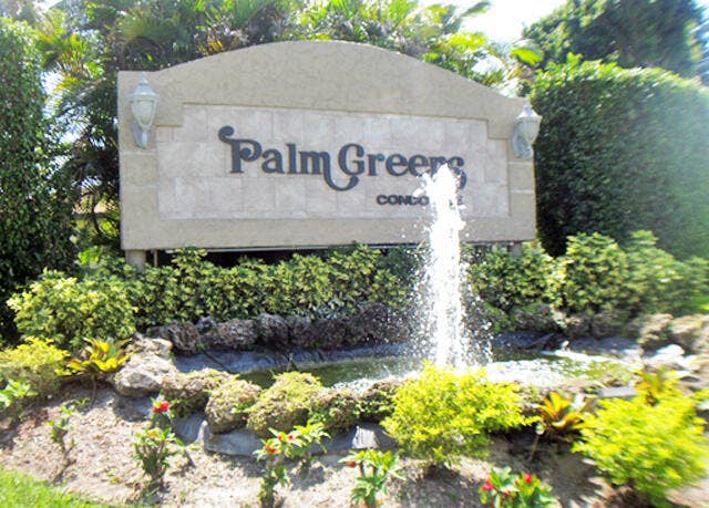 5810 ARECA PALM, #B, Delray Beach, FL 33484 PALM GREENS 2