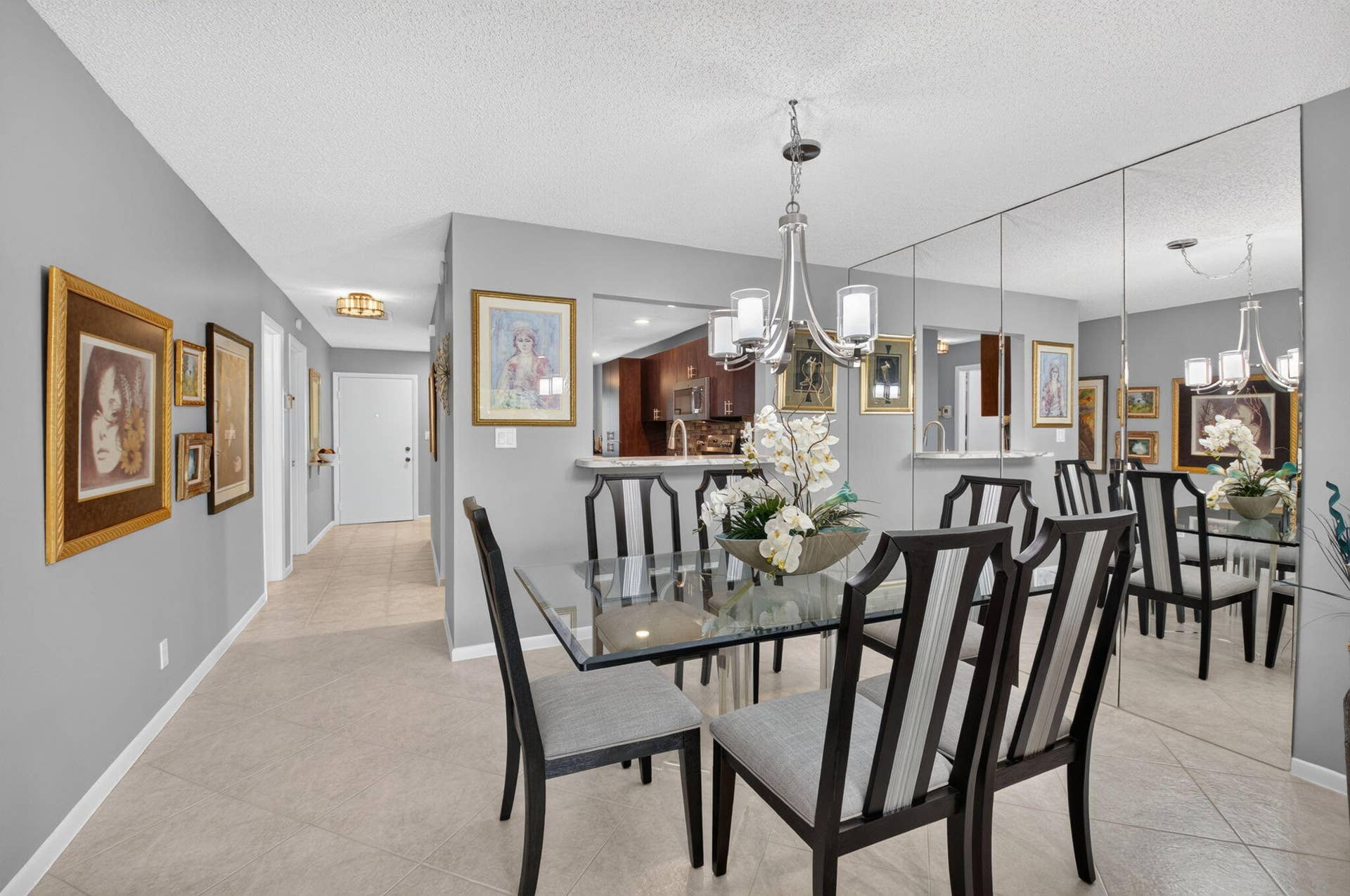 5810 ARECA PALM, #B, Delray Beach, FL 33484 DINING AREA