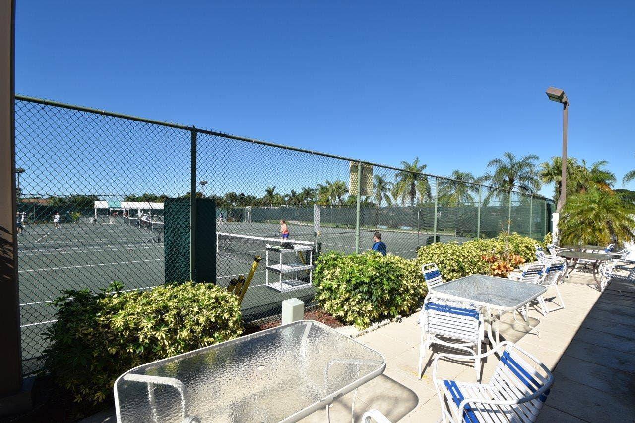 5810 ARECA PALM, #B, Delray Beach, FL 33484 9 COURTS + 4 COMING