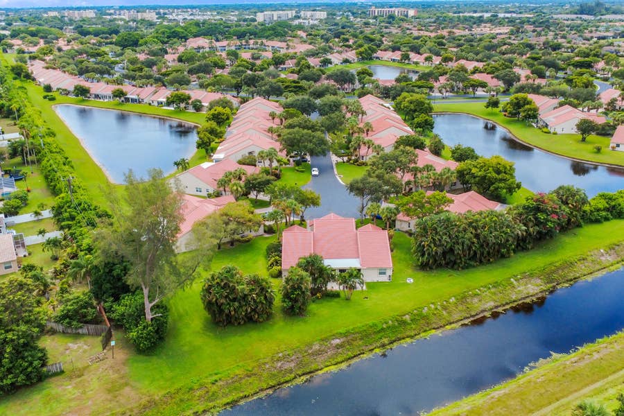 Property photo for 7943 Lake Sands Drive, Delray Beach, FL