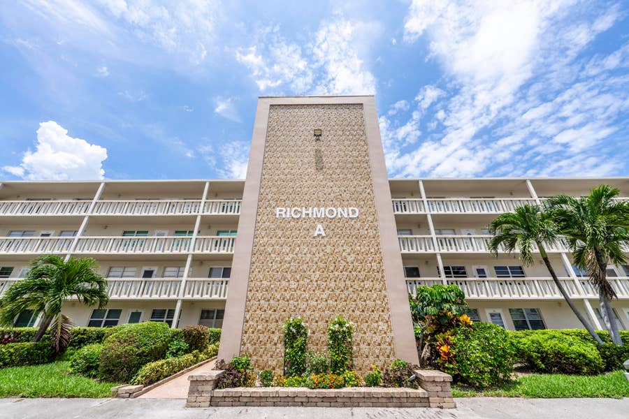 Property photo for 206 Richmond A, #206, Deerfield Beach, FL
