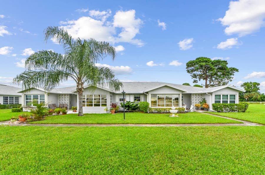 Property photo for 14519 Canalview Drive, #C, Delray Beach, FL