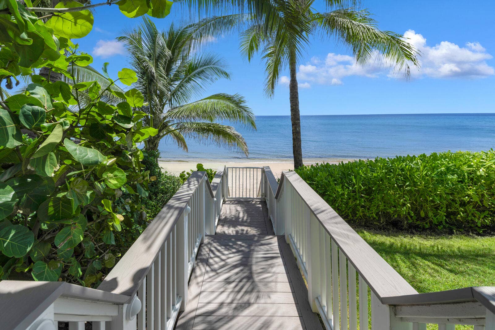 4101 S Ocean Boulevard, Highland Beach, FL 33487 Private Beach Access