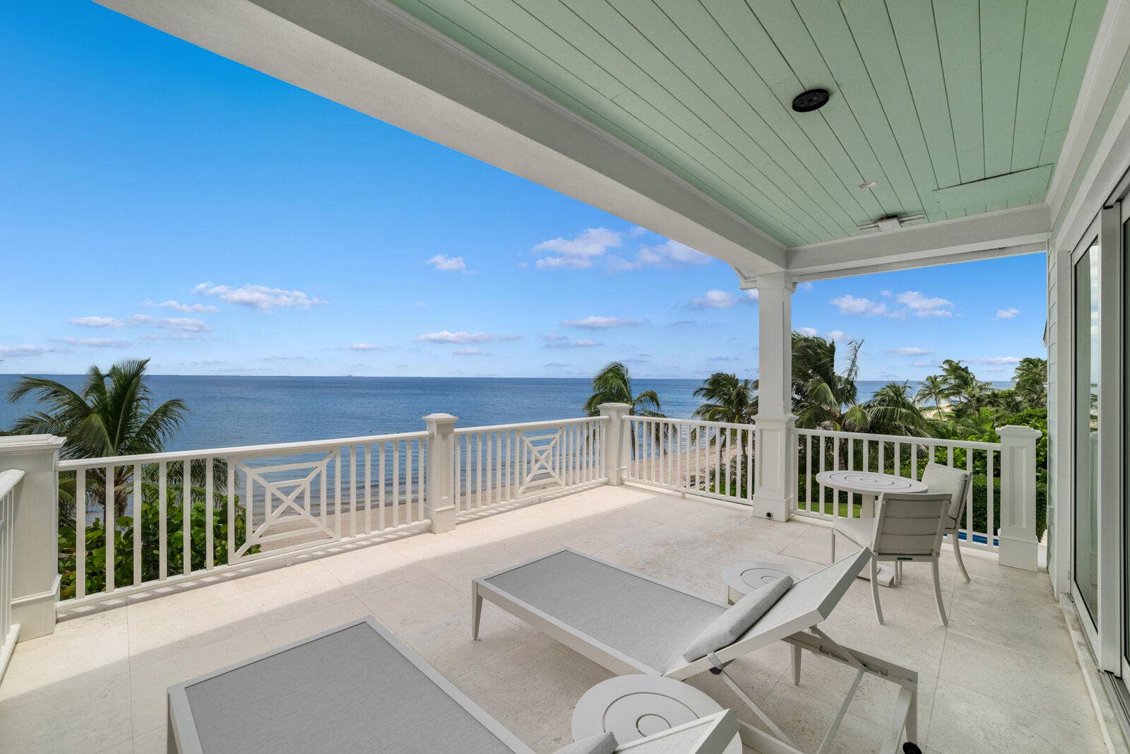4101 S Ocean Boulevard, Highland Beach, FL 33487 Primary Balcony