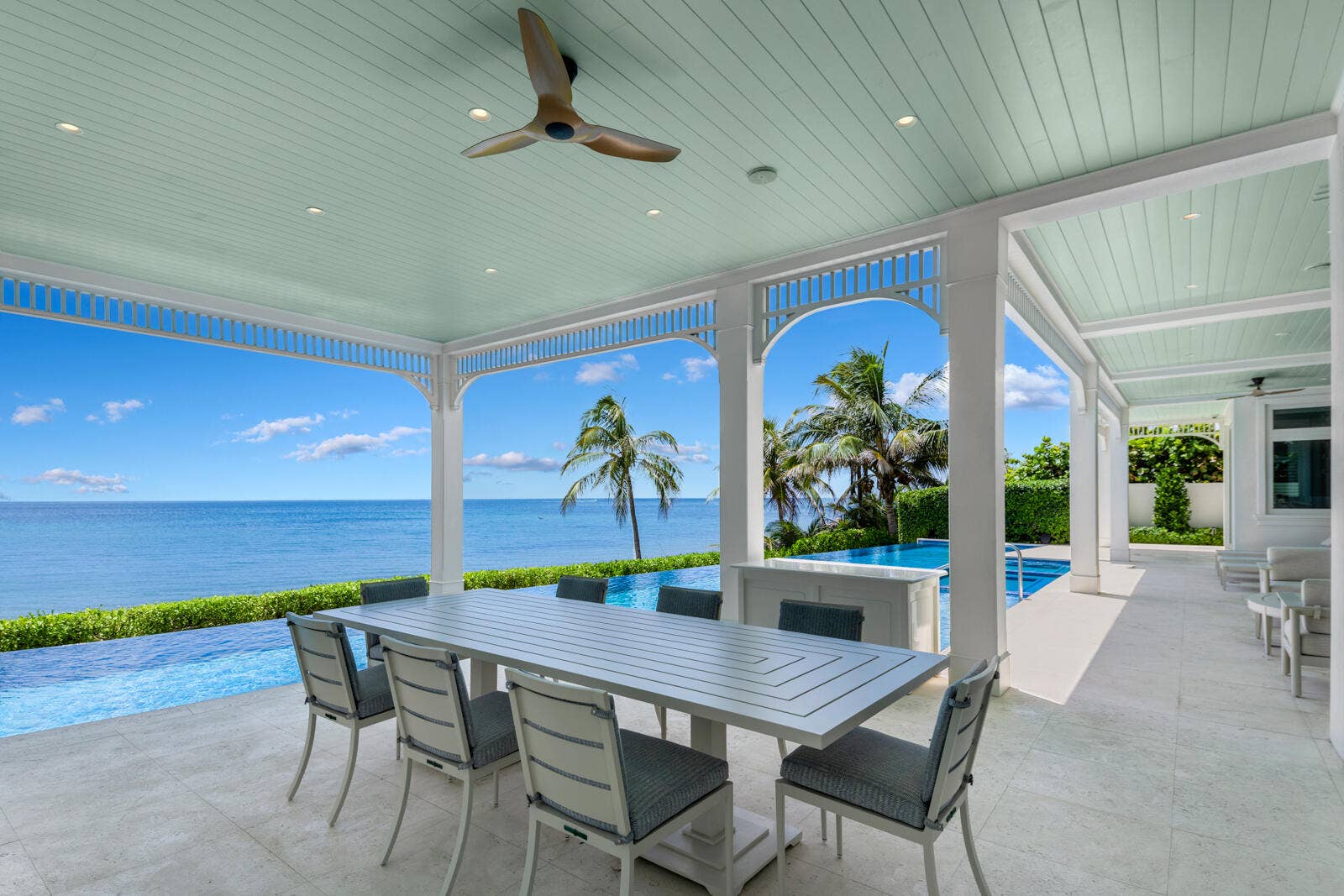 4101 S Ocean Boulevard, Highland Beach, FL 33487 Outdoor Dining