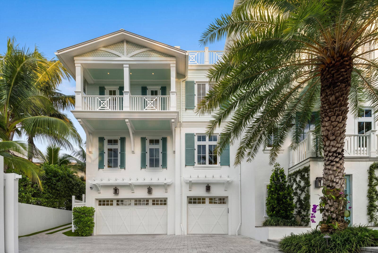4101 S Ocean Boulevard, Highland Beach, FL 33487 Front Exterior
