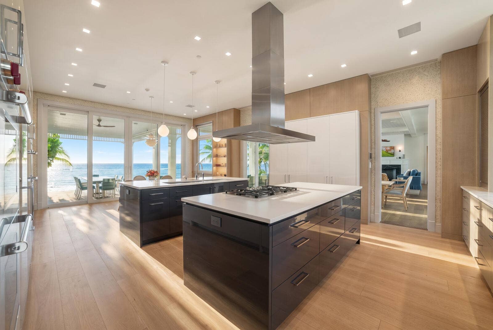 4101 S Ocean Boulevard, Highland Beach, FL 33487 Kitchen