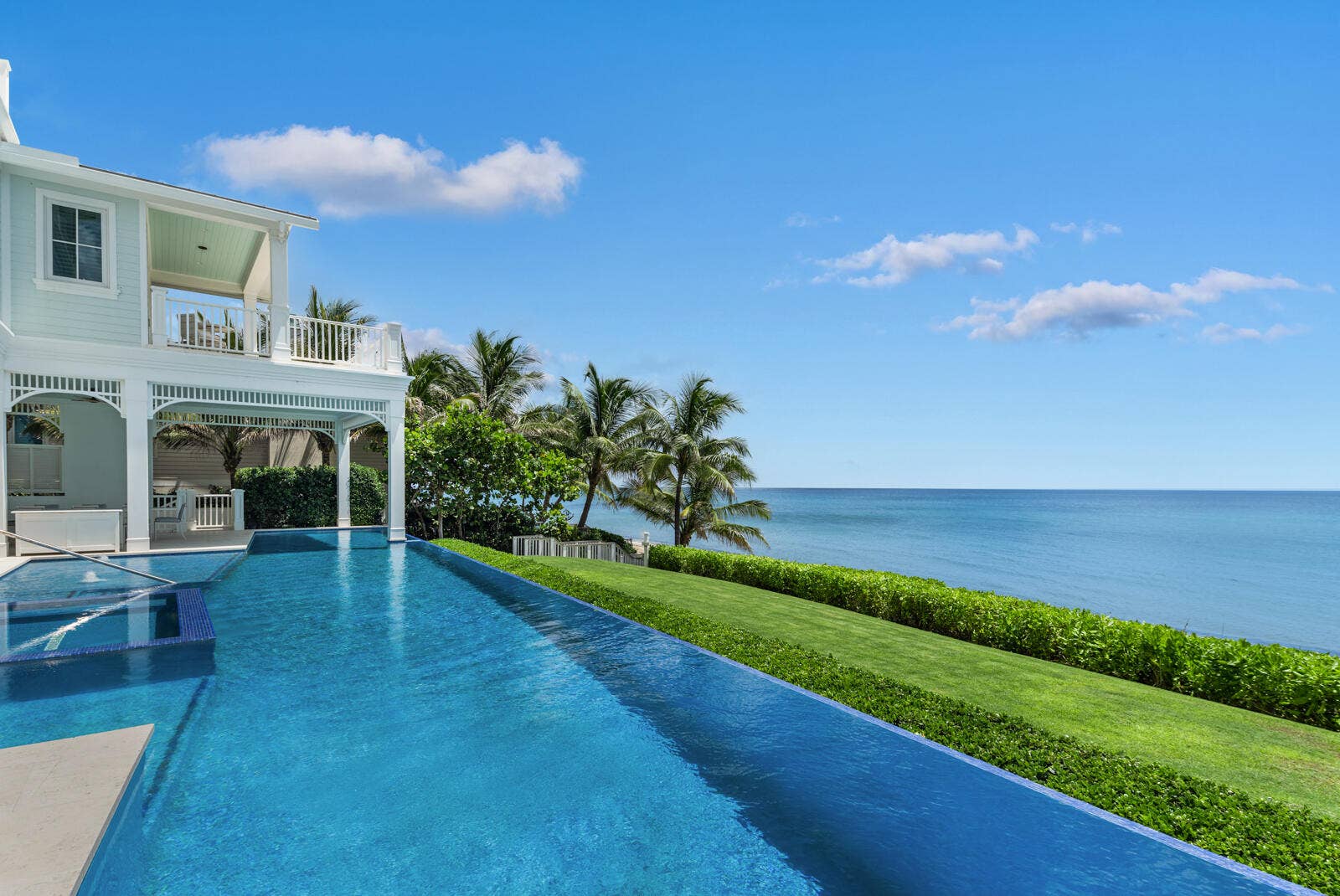 4101 S Ocean Boulevard, Highland Beach, FL 33487 Pool & Exterior