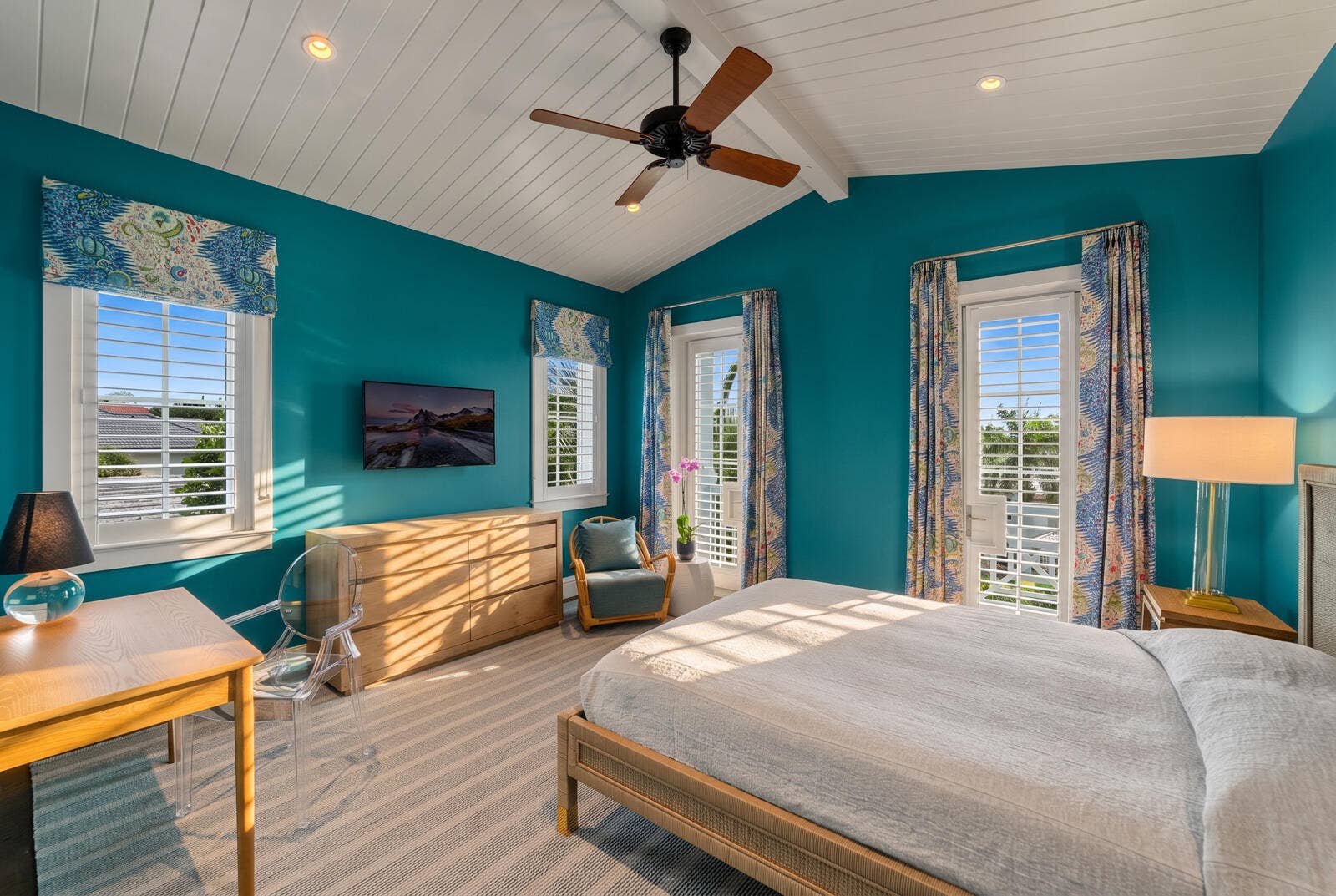 4101 S Ocean Boulevard, Highland Beach, FL 33487 Guest Bedroom 3