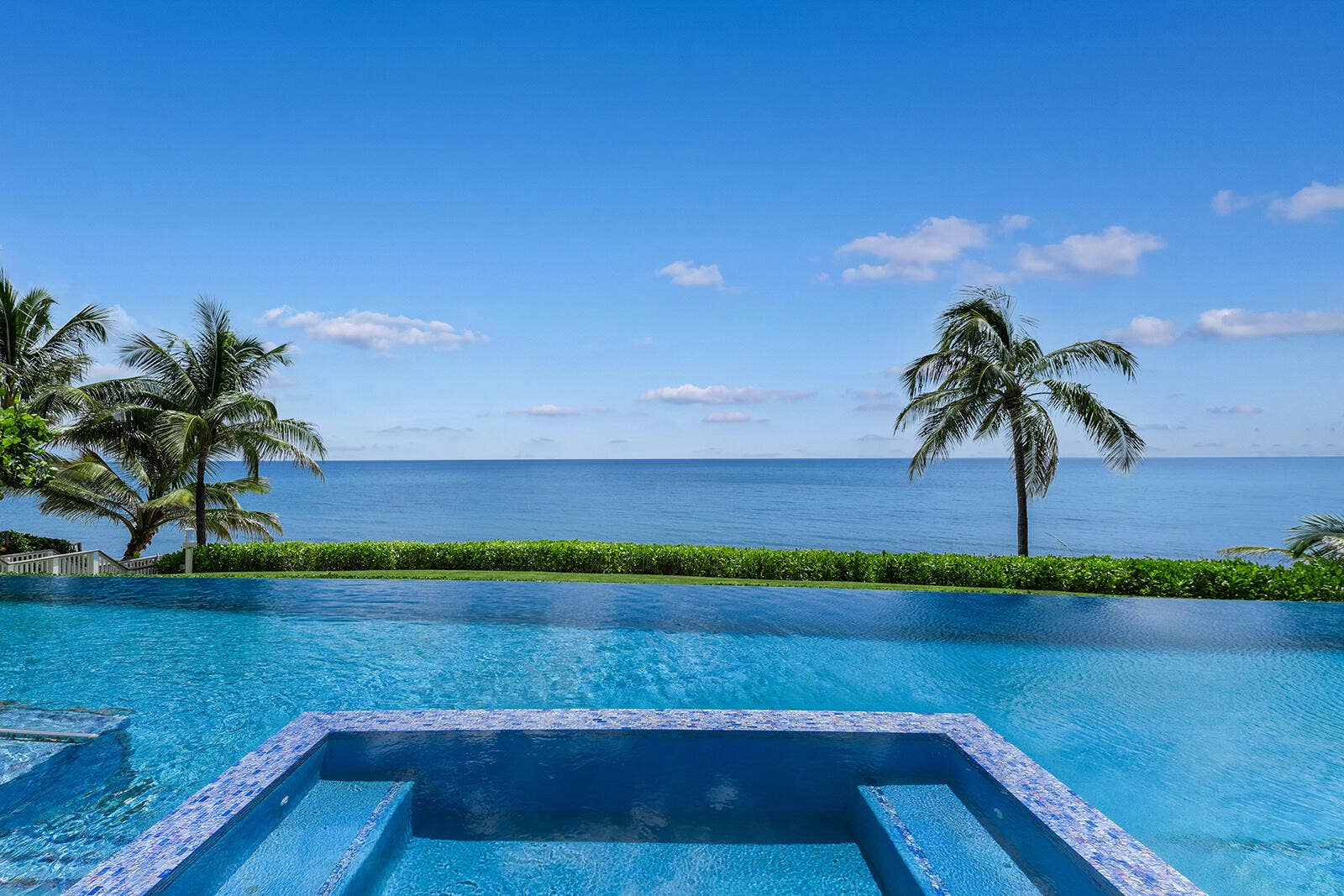 4101 S Ocean Boulevard, Highland Beach, FL 33487 Pool & Spa