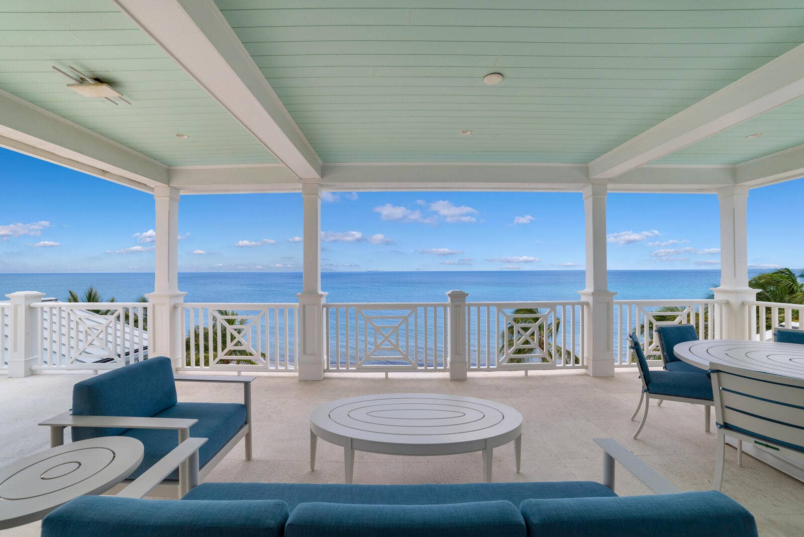 4101 S Ocean Boulevard, Highland Beach, FL 33487 Fourth Floor Balcony