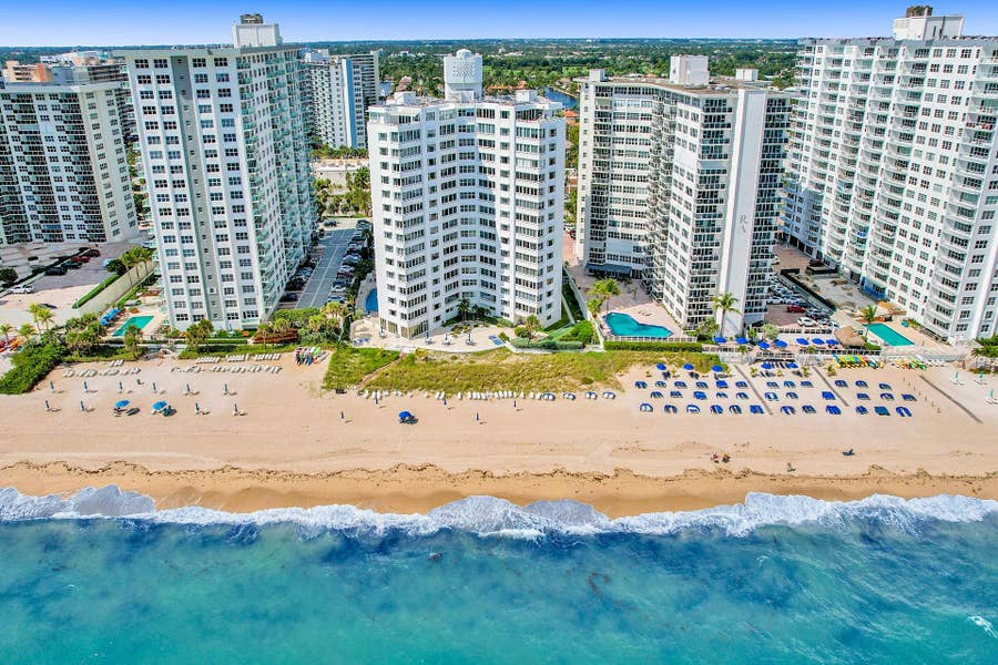 Property photo for 3600 Galt Ocean Drive, #2C, Fort Lauderdale, FL