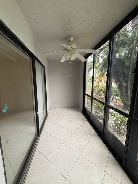 15364 LAKES OF DELRAY Boulevard, #49, Delray Beach, FL 33484 patio screens and enclosed