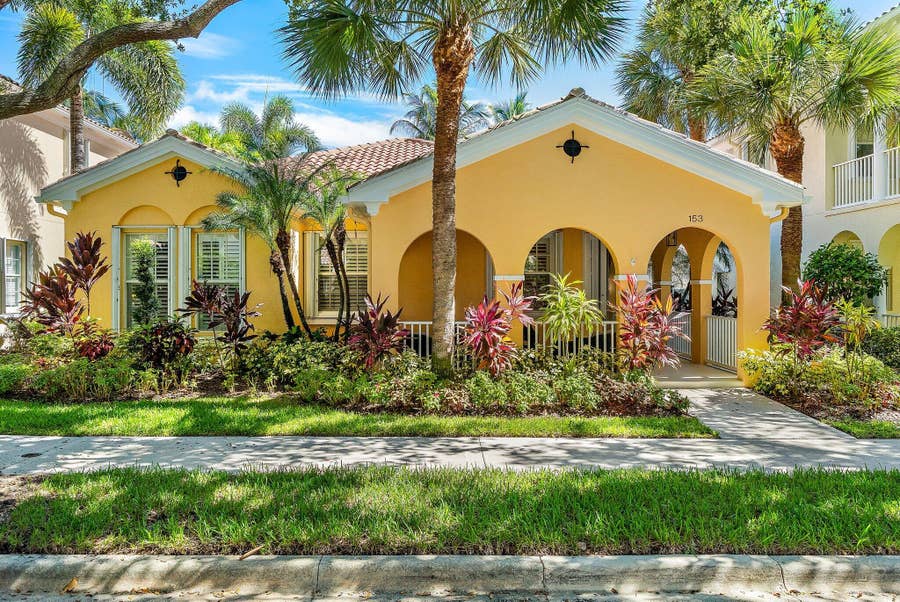 Property photo for 153 Savona Drive, Jupiter, FL