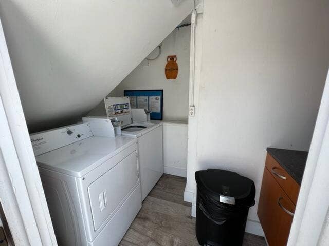 825 NE 6th Street, #3, Fort Lauderdale, FL 33304 Laundry Area