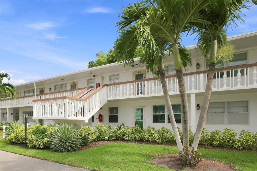 Property photo for 54 Newport Court, #c, Deerfield Beach, FL