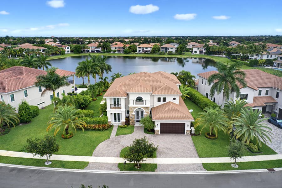 Property photo for 10363 S Barnsley Drive, Parkland, FL