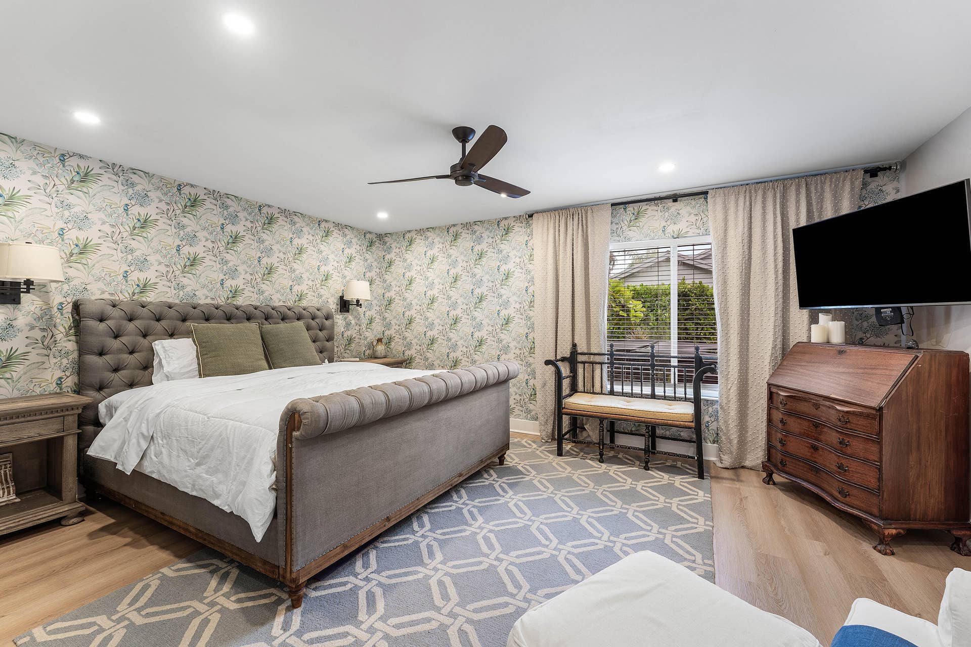 3155 NW 14th Street, Delray Beach, FL 33445 Master Bedroom
