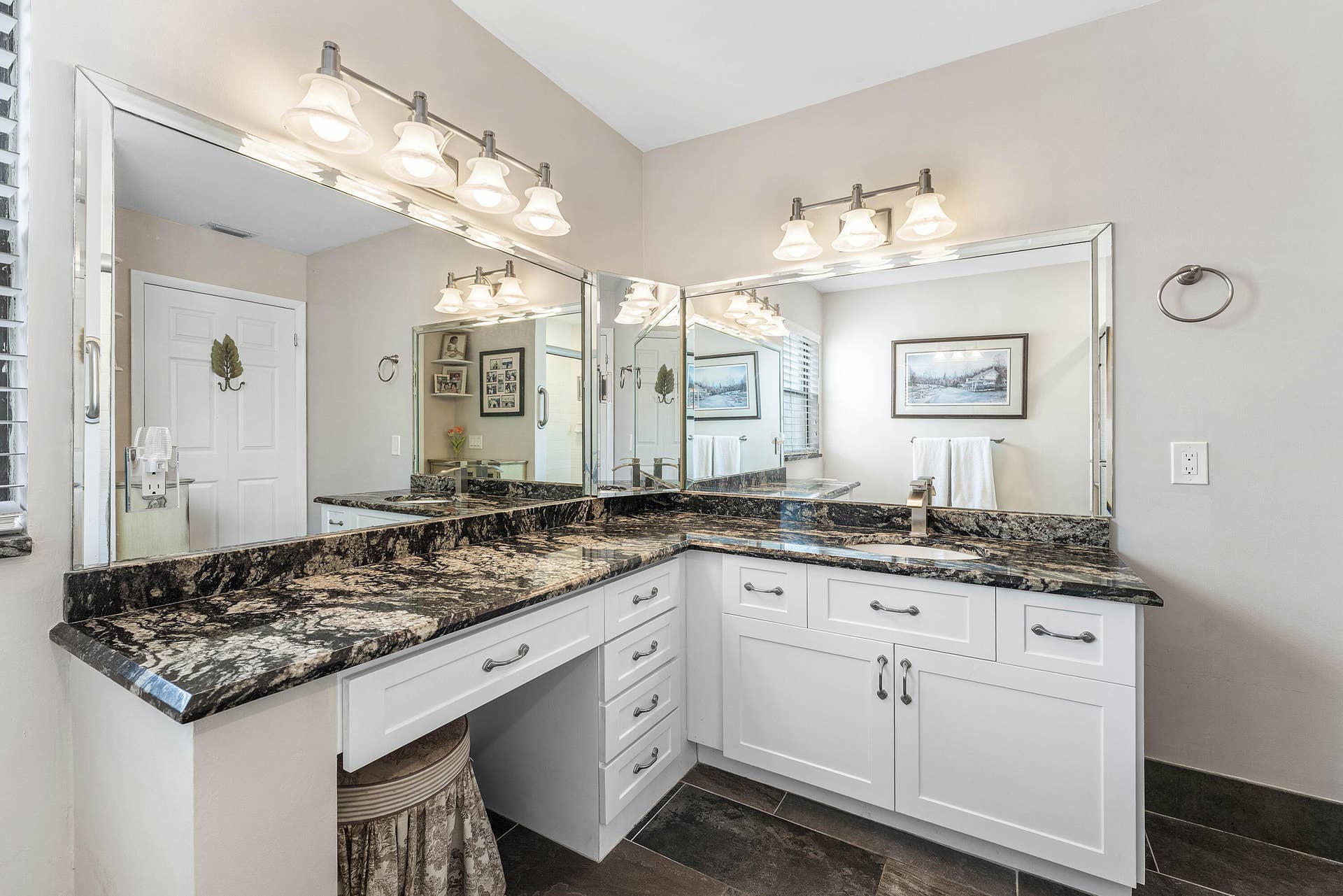3155 NW 14th Street, Delray Beach, FL 33445 Master Bathroom
