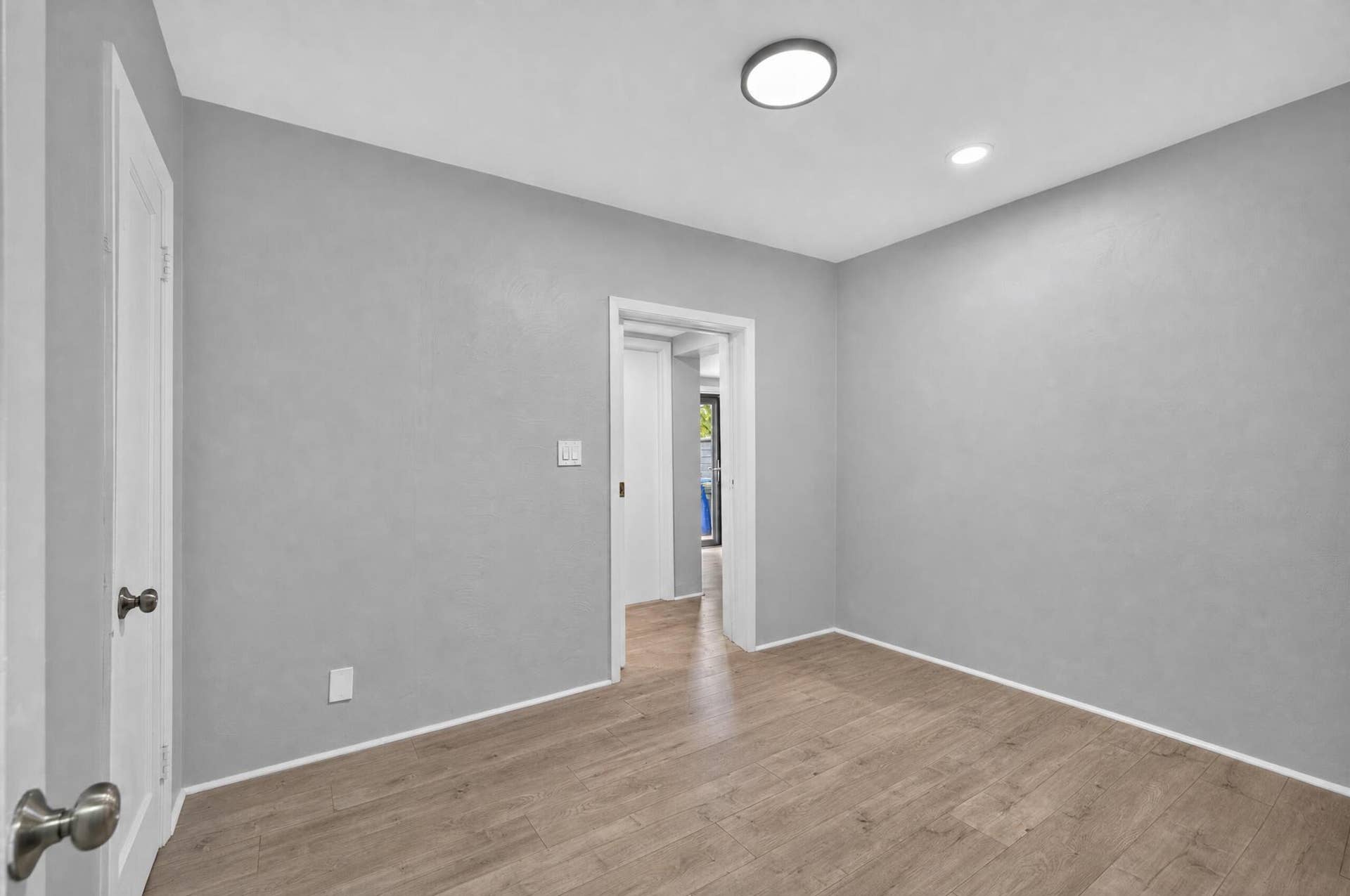 Bonus Room--