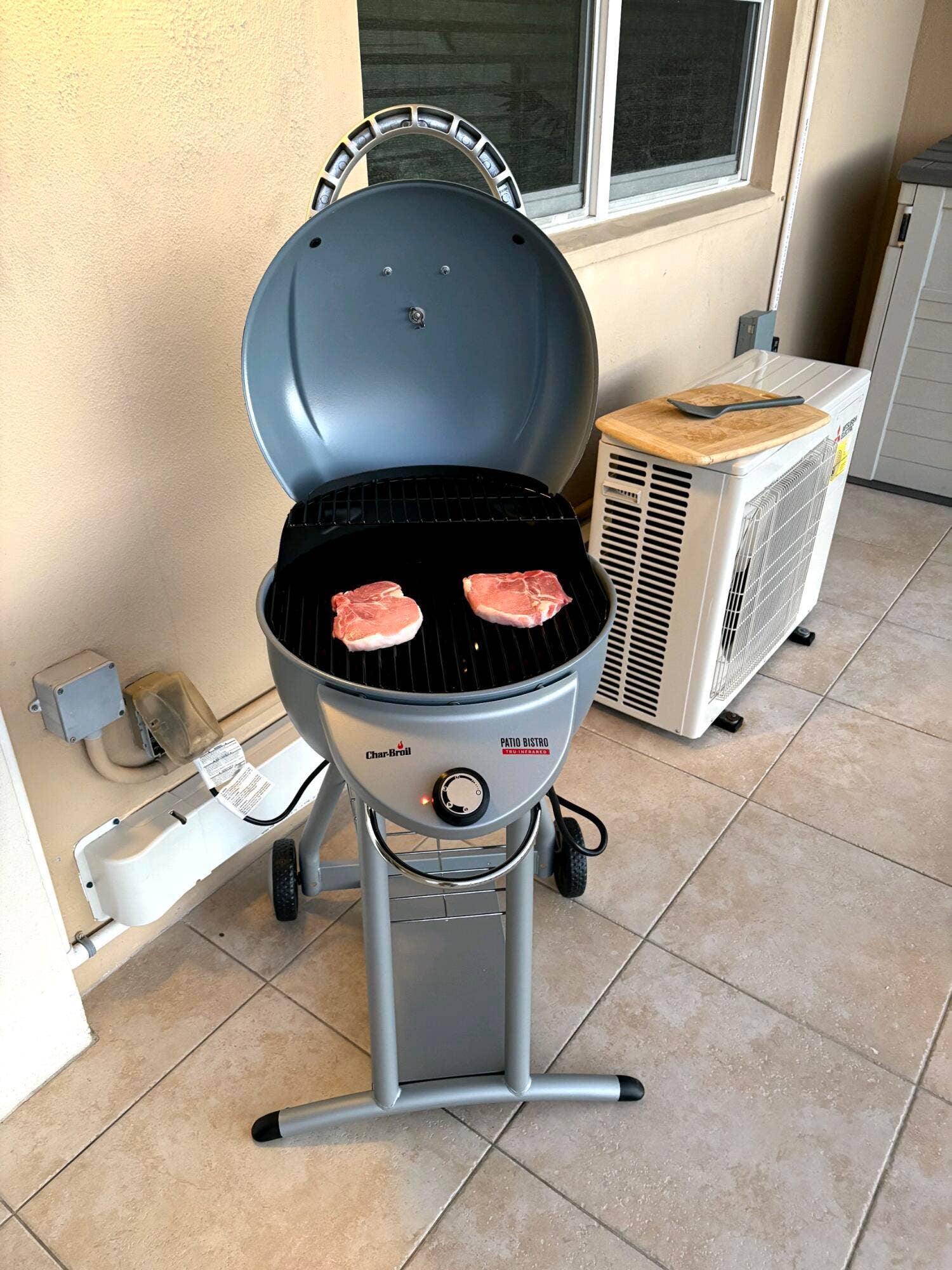 BBQ Grill