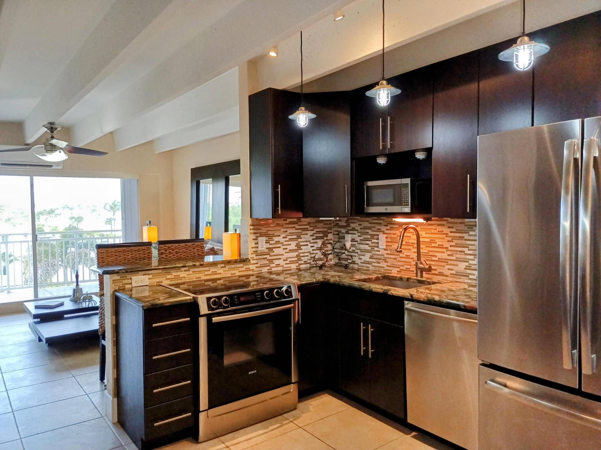 Open Kitchen