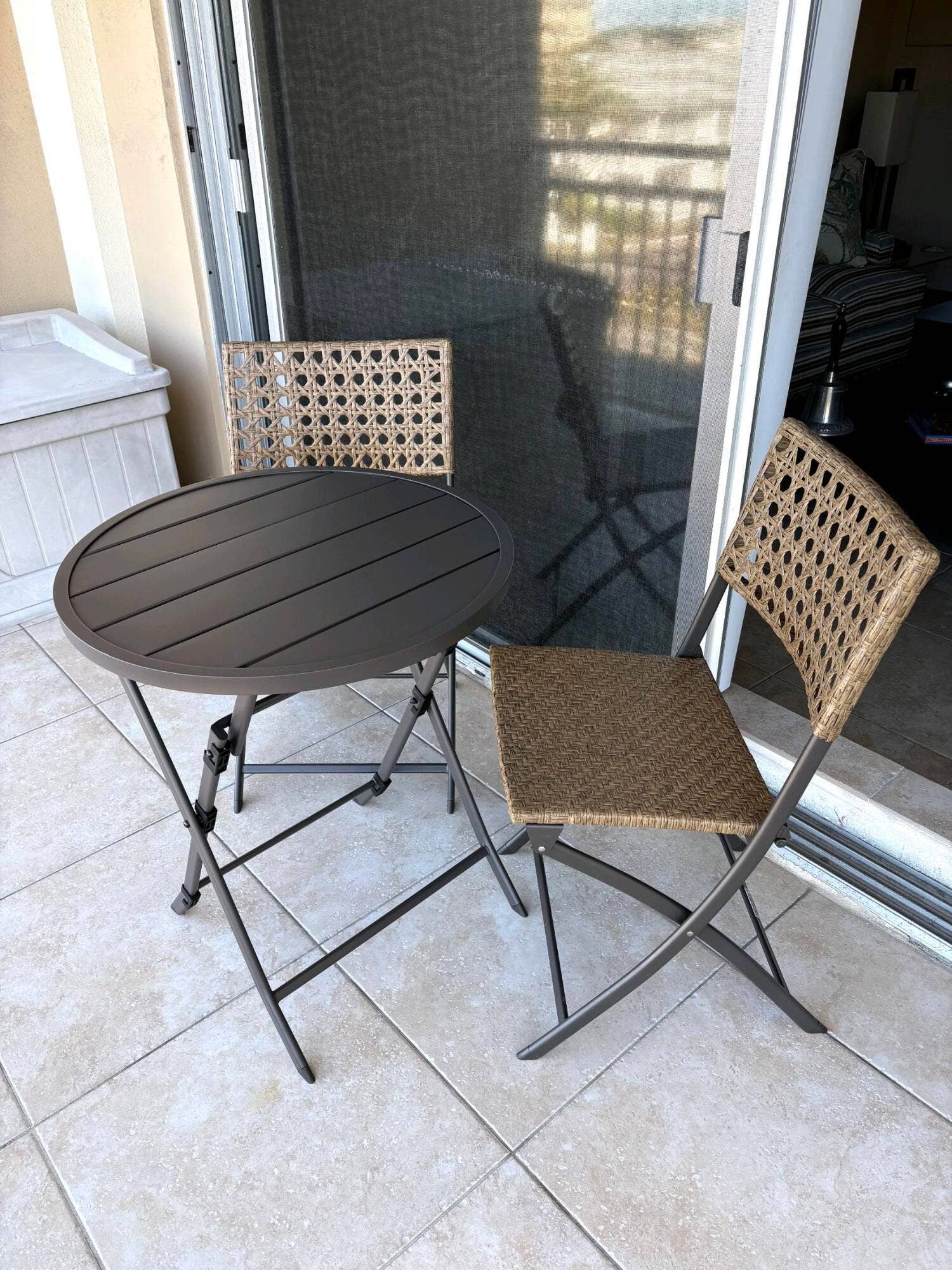 Outdoor table