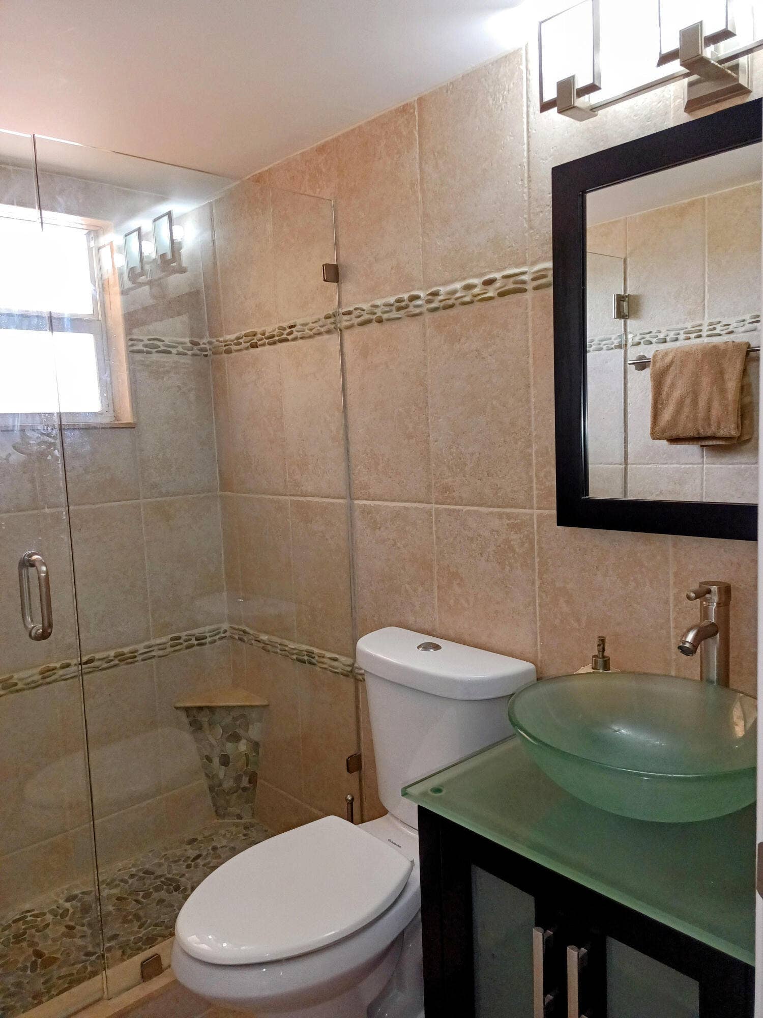 Shower Bathroom