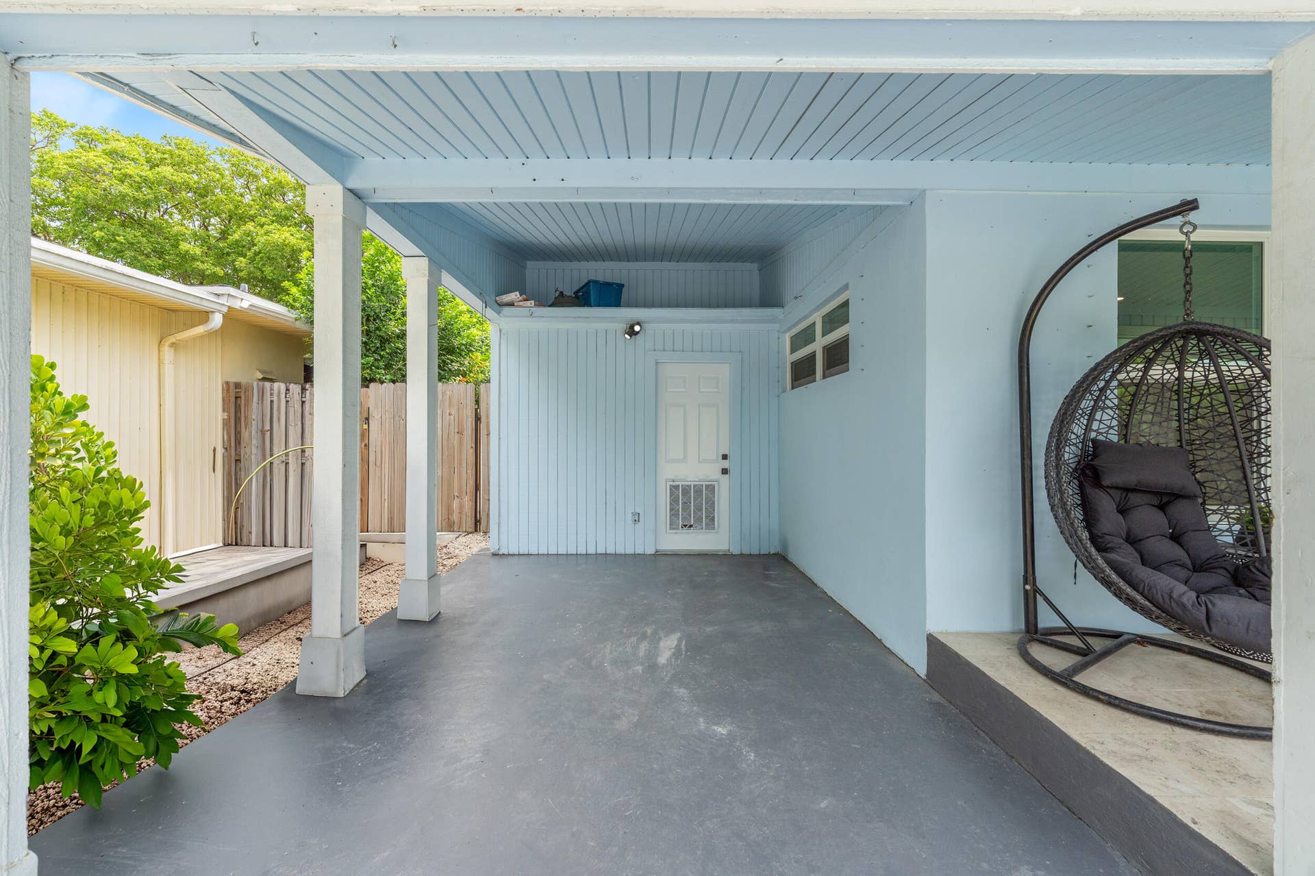 5296 NE 2nd Terrace, Oakland Park, FL 33334 Attached Car Port