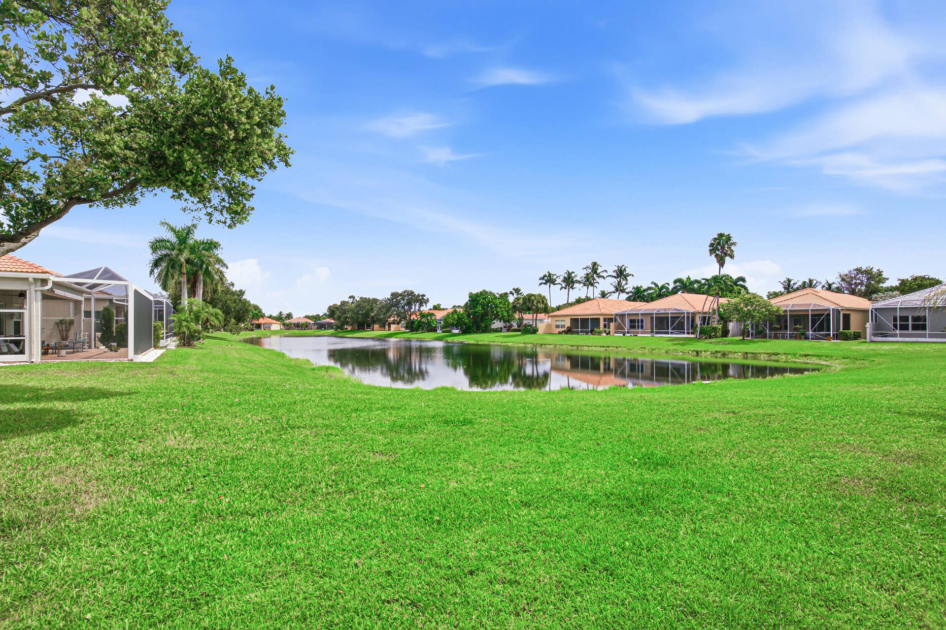 7272 Demedici Circle, Delray Beach, FL 33446 Back Home-View