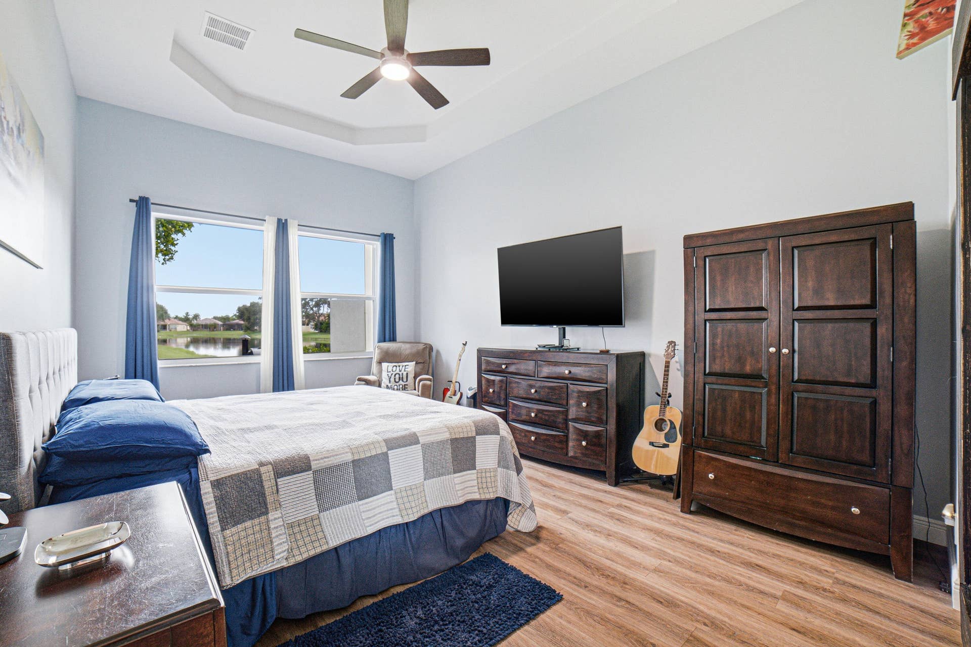 7272 Demedici Circle, Delray Beach, FL 33446 Bedroom1-C
