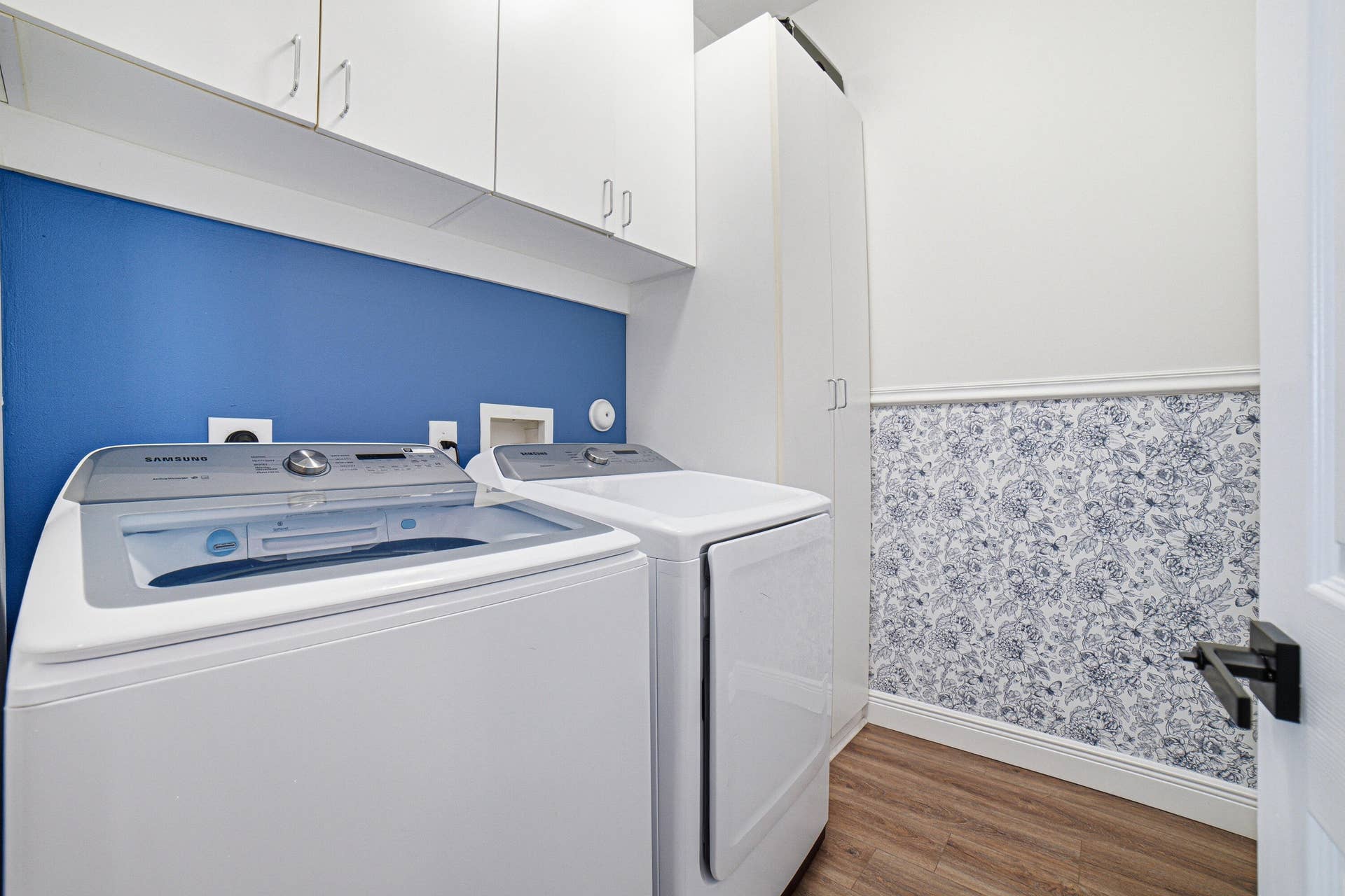 7272 Demedici Circle, Delray Beach, FL 33446 Laundry