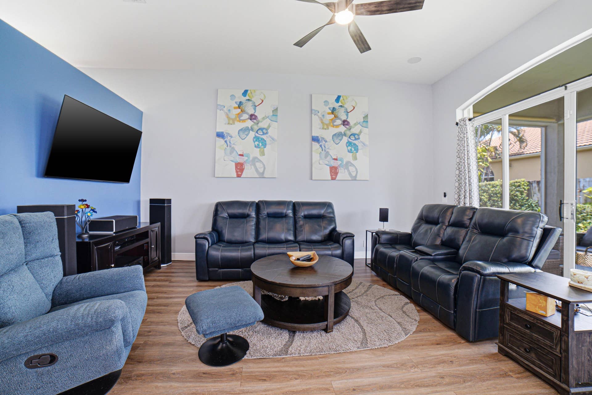 7272 Demedici Circle, Delray Beach, FL 33446 Livingroom