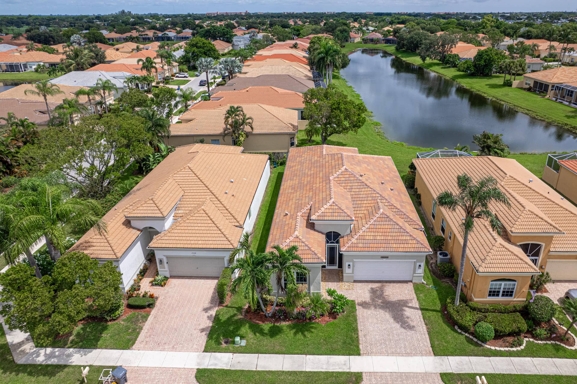 7272 Demedici Circle, Delray Beach, FL 33446 Aerial-2