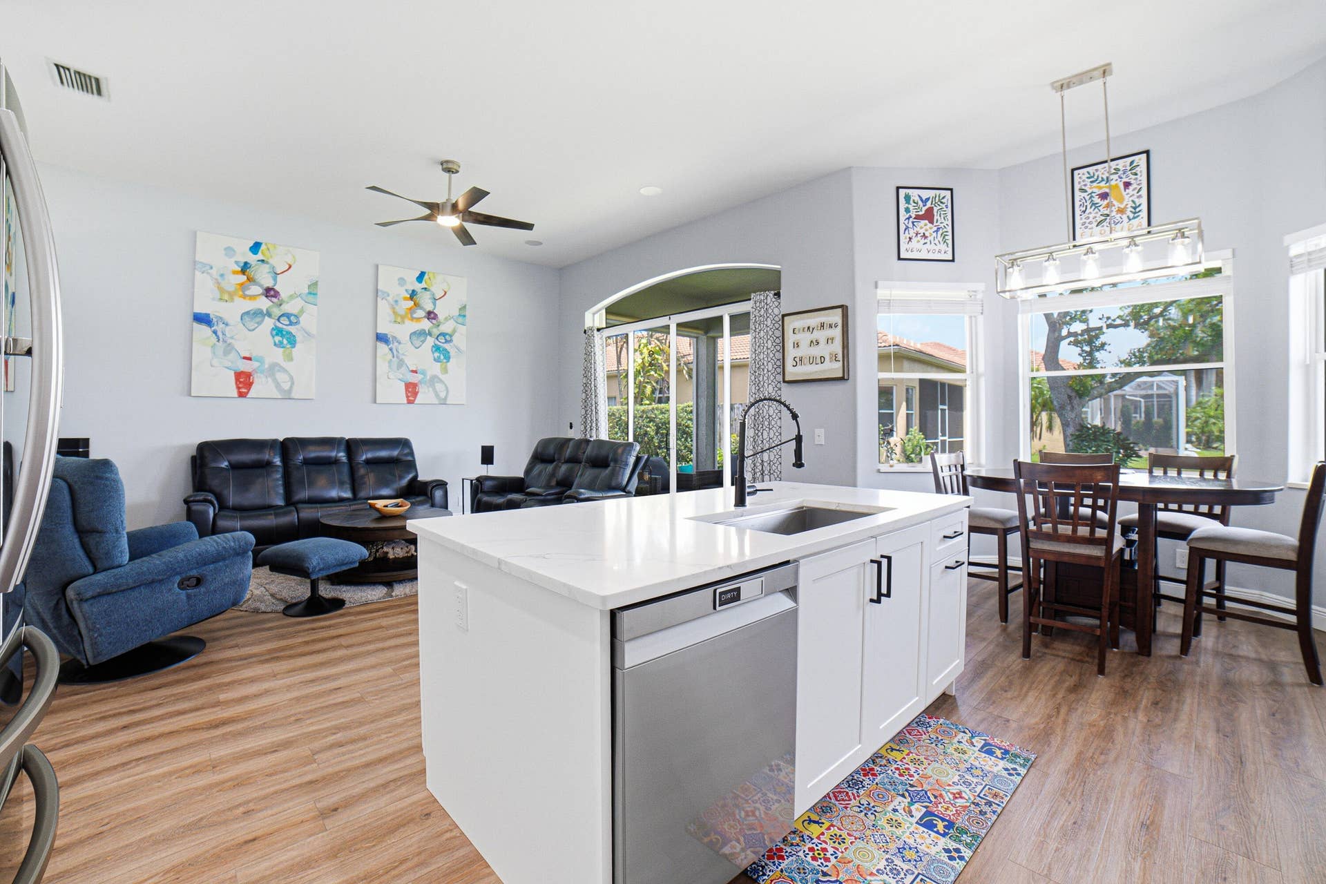 7272 Demedici Circle, Delray Beach, FL 33446 Kitchen-B