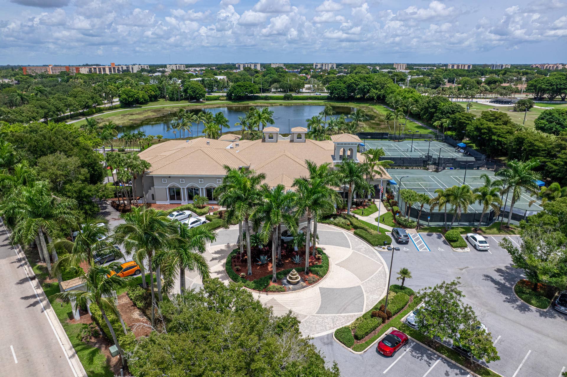 7272 Demedici Circle, Delray Beach, FL 33446 Aerial-8