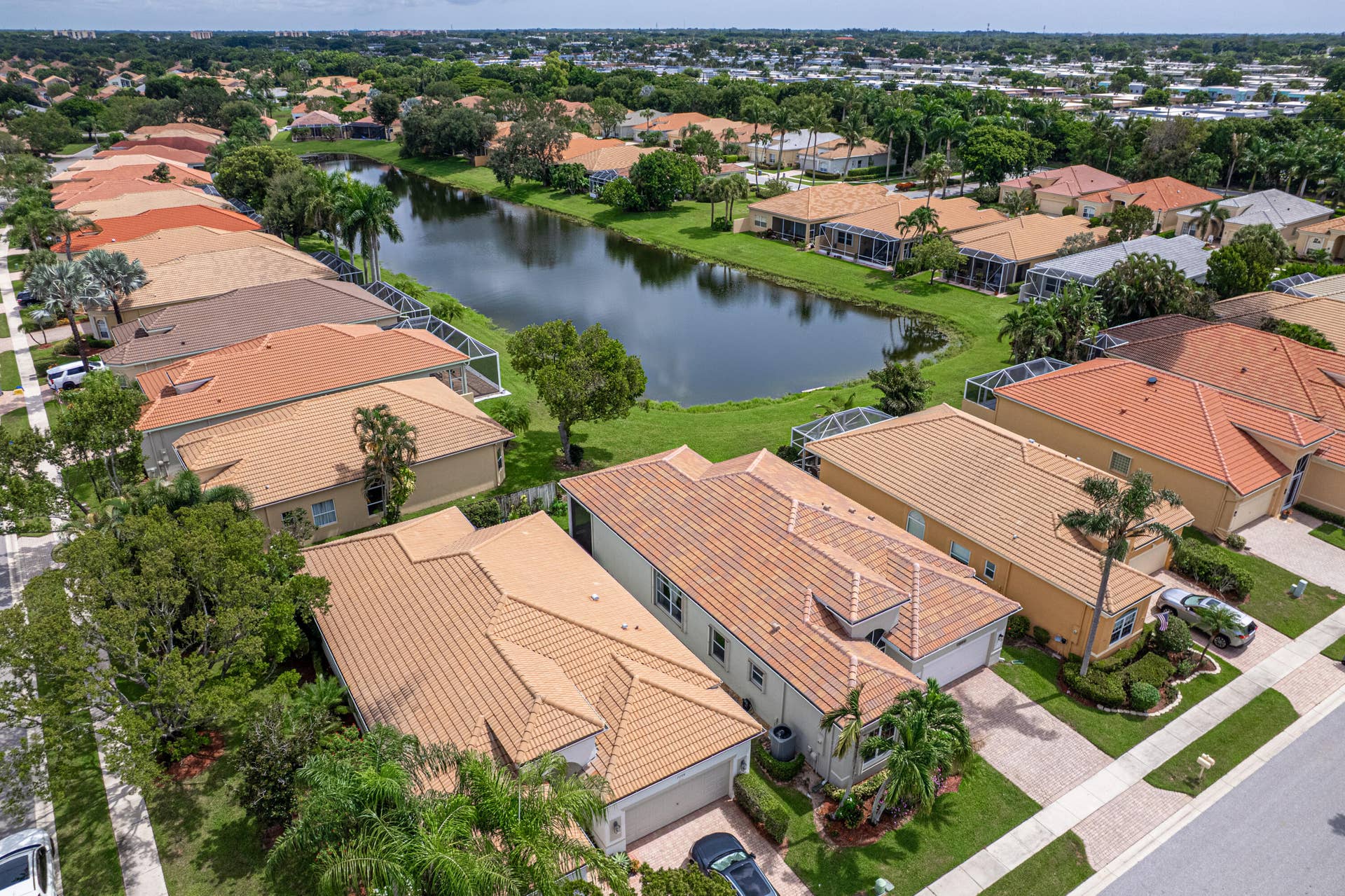 7272 Demedici Circle, Delray Beach, FL 33446 Aerial-3