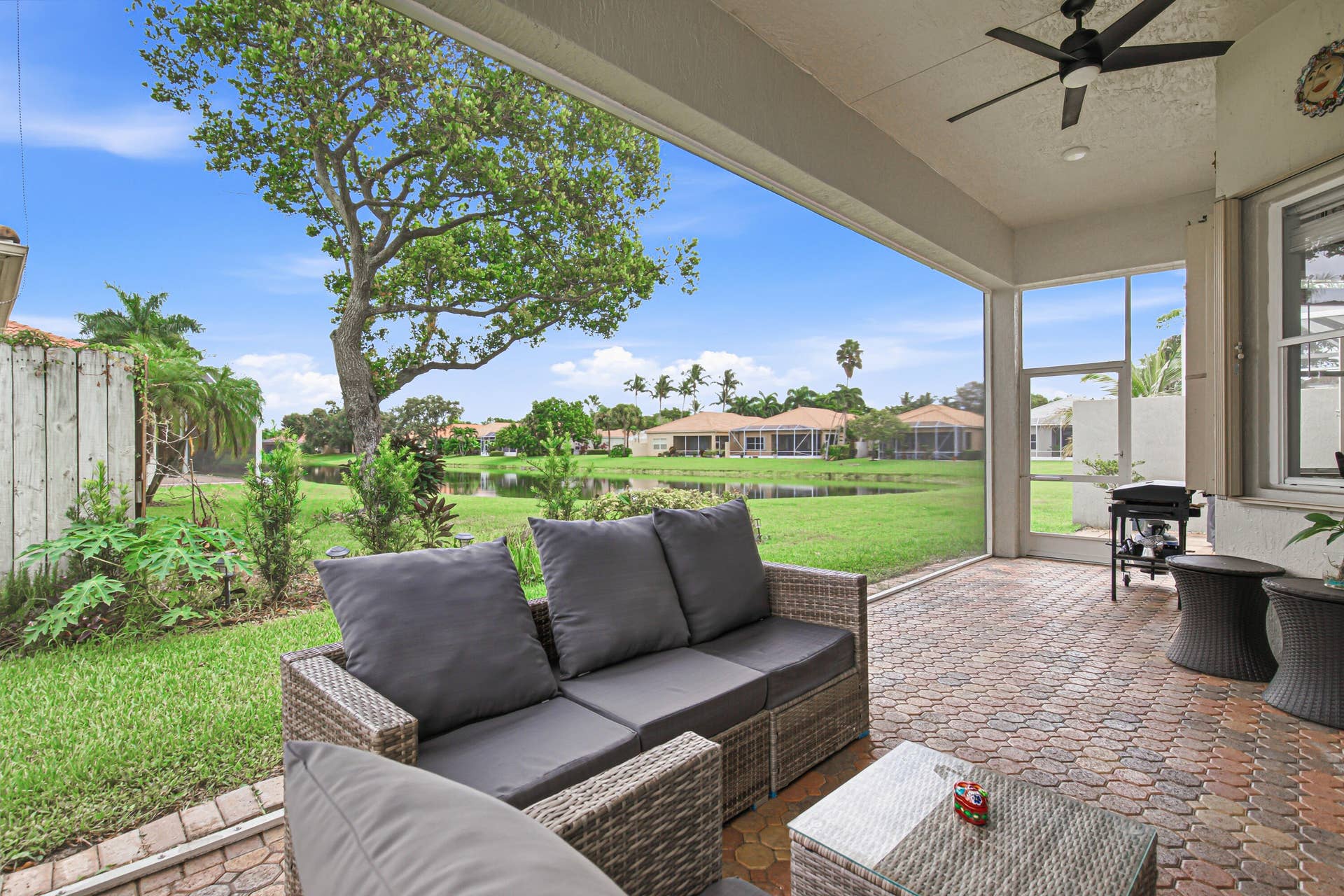 7272 Demedici Circle, Delray Beach, FL 33446 Patio