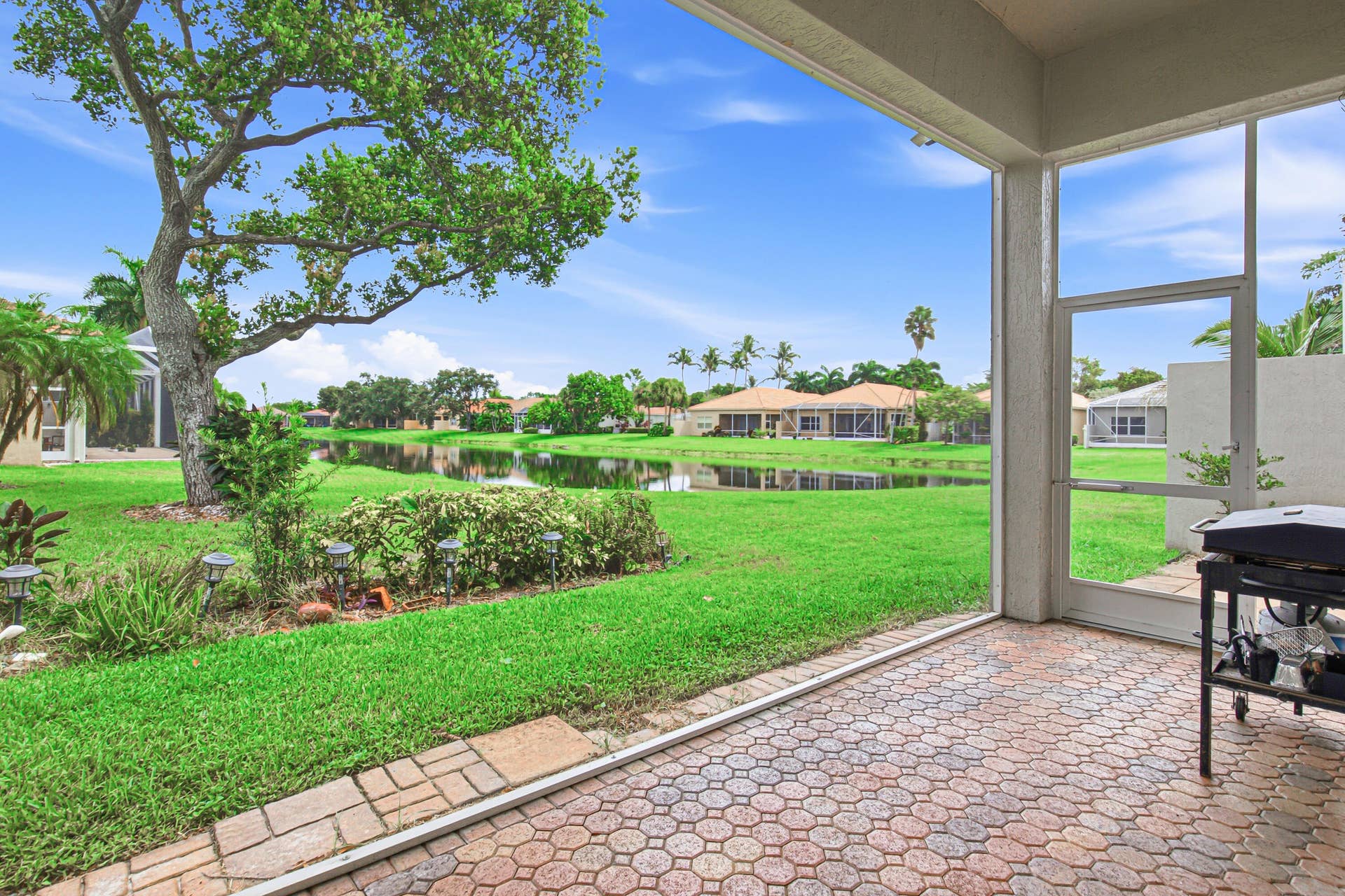 7272 Demedici Circle, Delray Beach, FL 33446 Patio-B