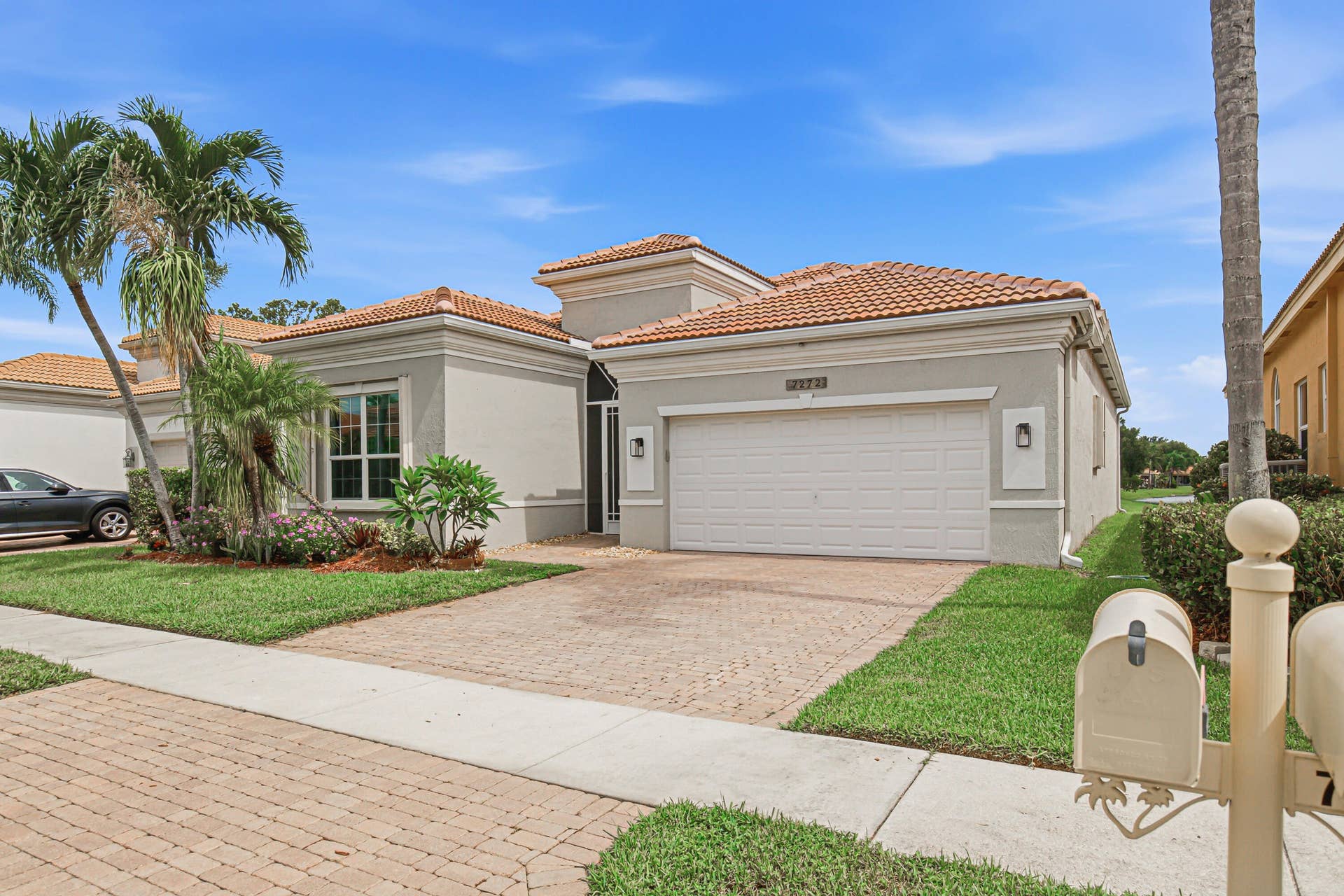 7272 Demedici Circle, Delray Beach, FL 33446 Front Home-C