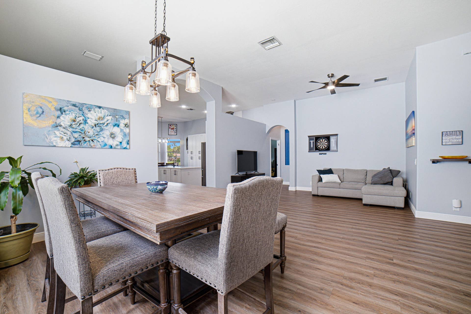 7272 Demedici Circle, Delray Beach, FL 33446 Dining Area-B