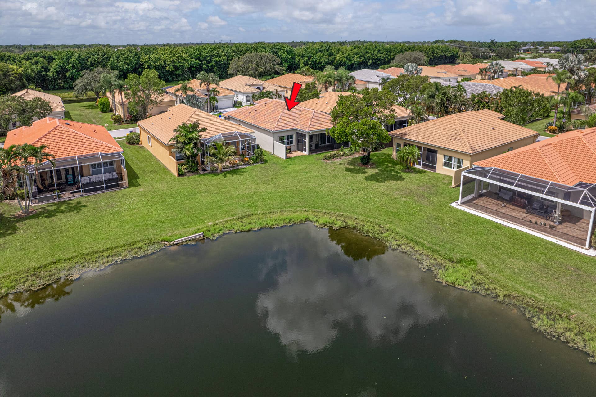 7272 Demedici Circle, Delray Beach, FL 33446 Aerial-6