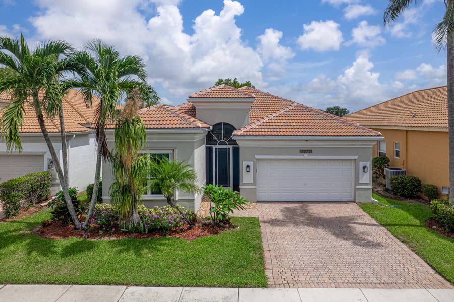 Property photo for 7272 Demedici Circle, Delray Beach, FL