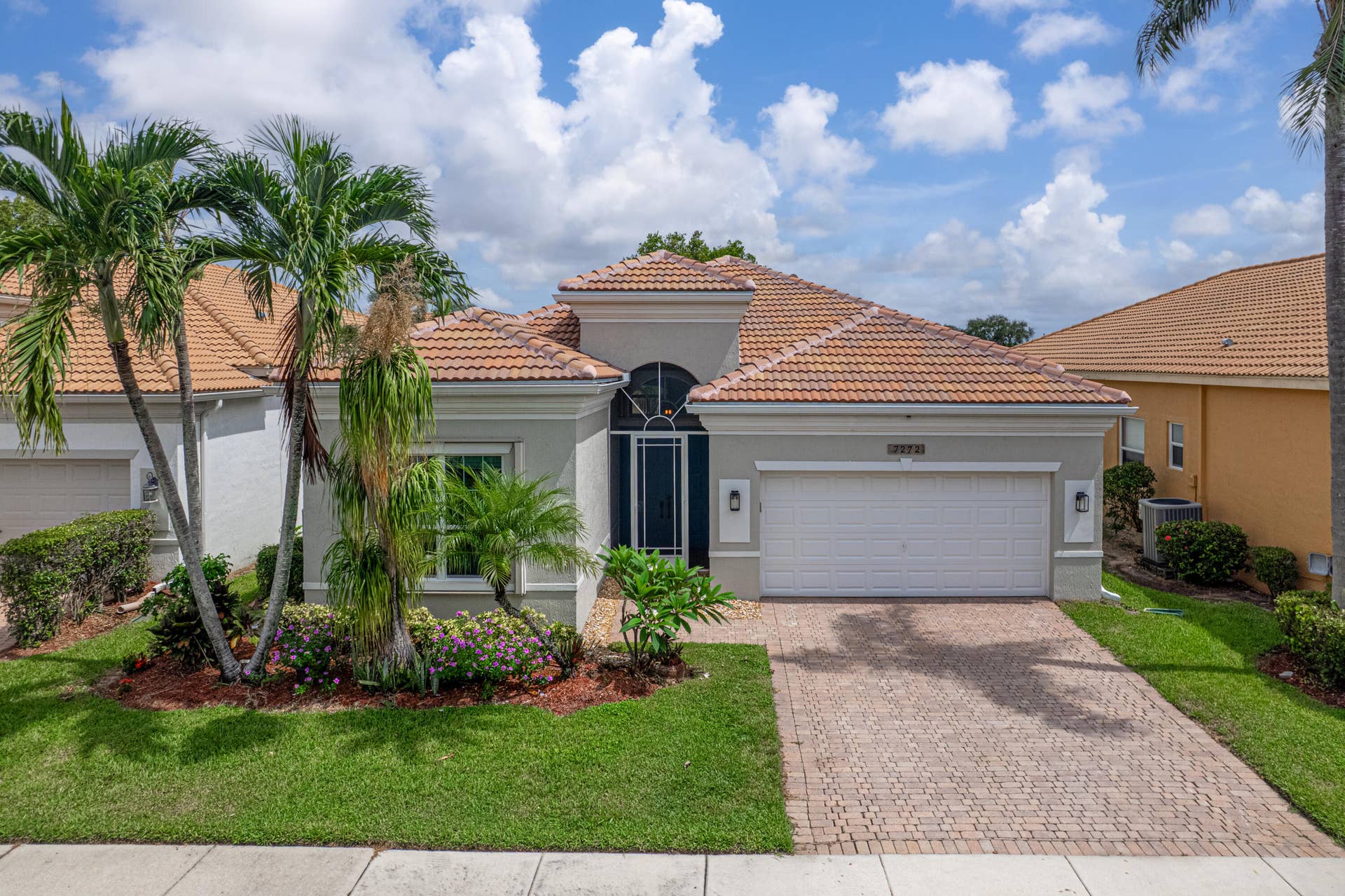 7272 Demedici Circle, Delray Beach, FL 33446 Aerial