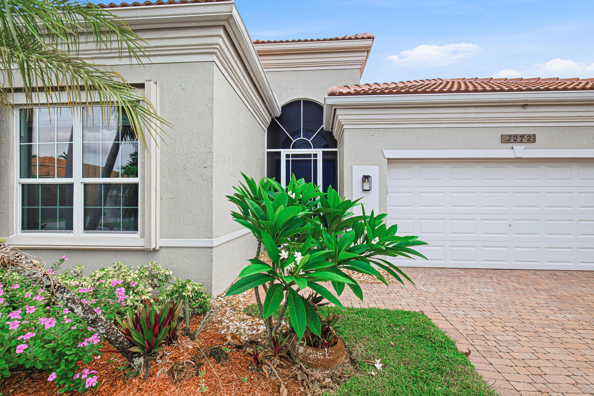 7272 Demedici Circle, Delray Beach, FL 33446 Front Home-E