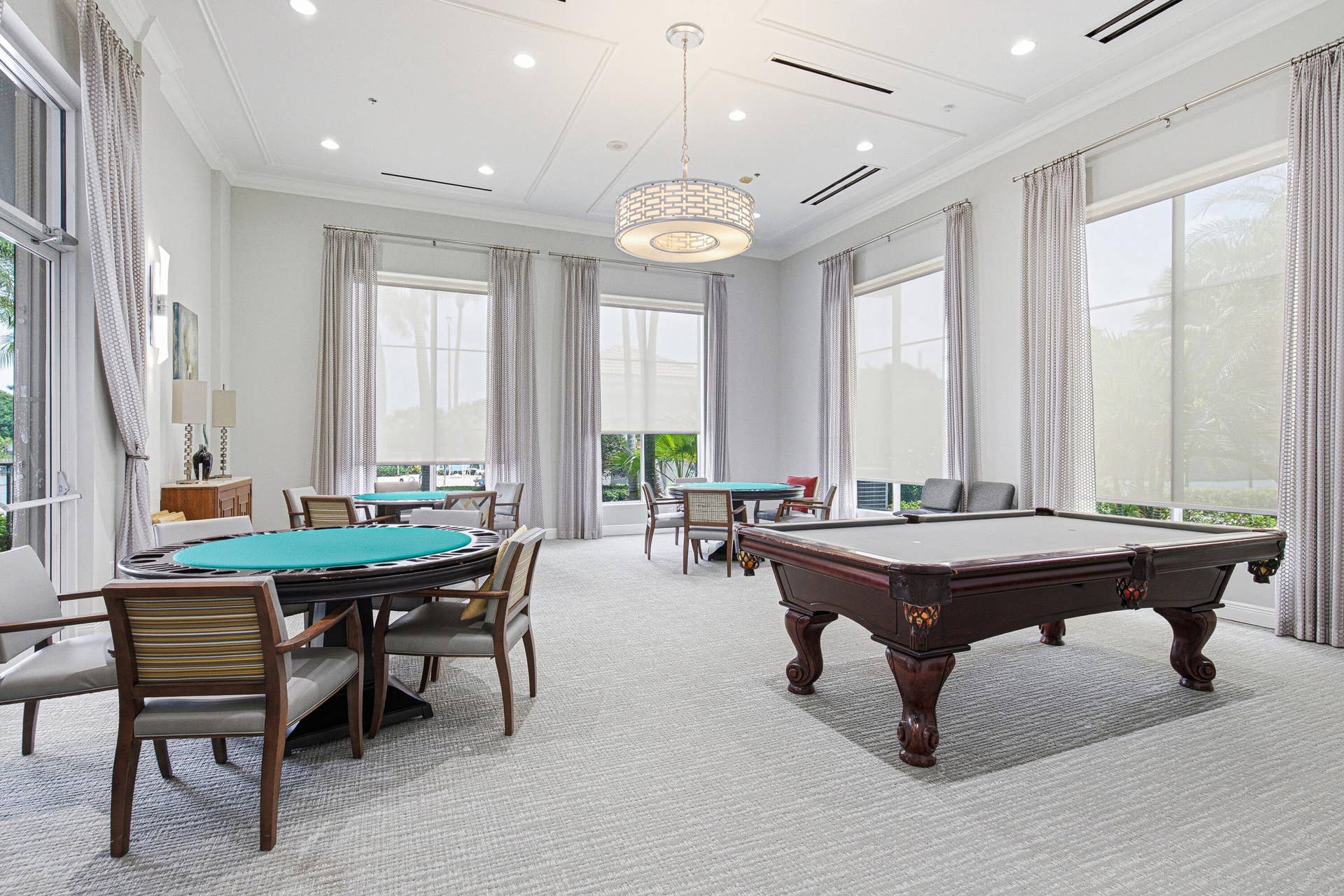 7272 Demedici Circle, Delray Beach, FL 33446 Clubhouse-Gameroom